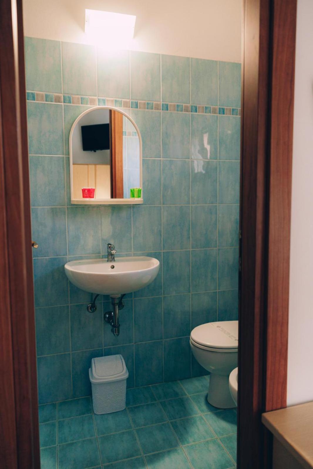 Hotel Enna Ріміні Екстер'єр фото